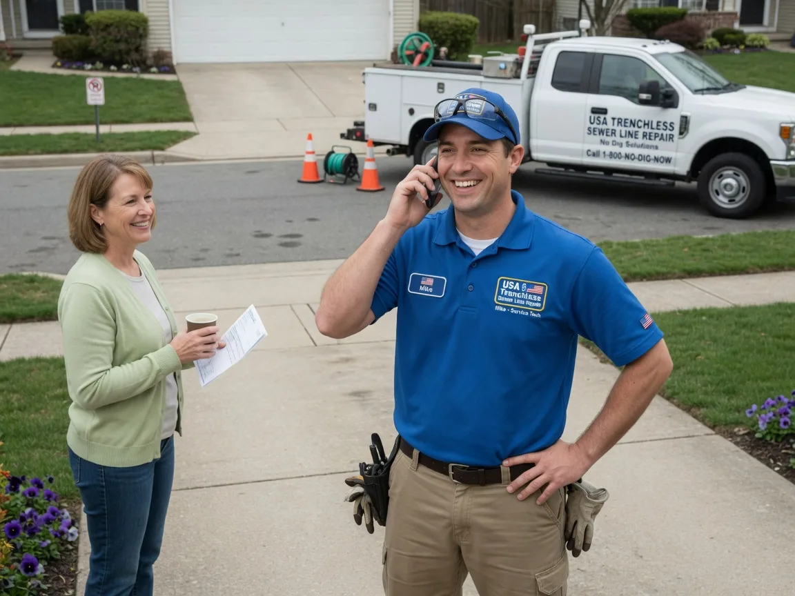 Sewer Line Repair Elberta, MI FAQs