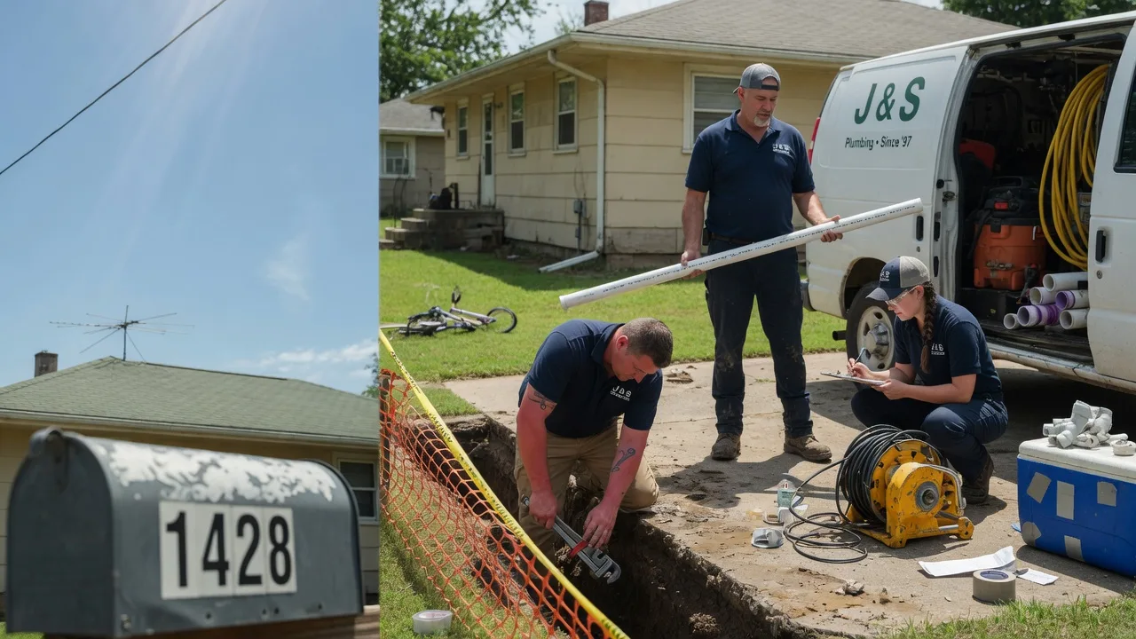 Sewer Line Repair in Elberta, MI near me